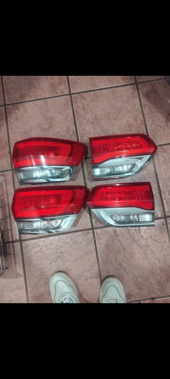 Used 2015 Jeep Grand Cherokee SRT - Private Seller