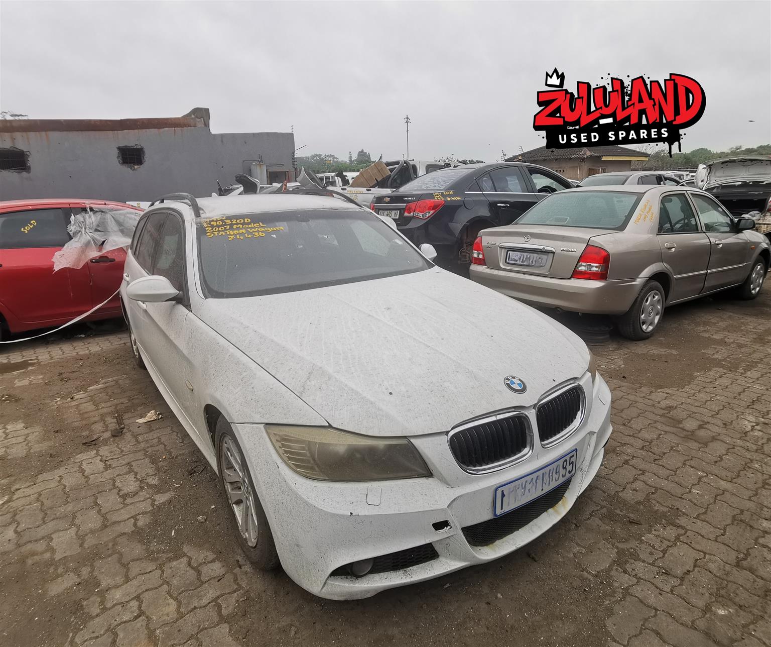 2007 BMW E90 Touring 320D - Stripping for Spares - Private Seller 2007 BMW E90 Touring 320D - Stripping for Spares - Private Seller