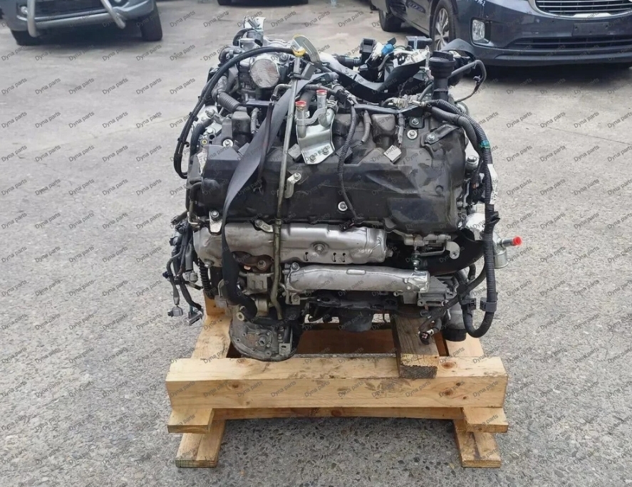 TOYOTA LANDCRUISER ENGINE 200 SERIES, DIESEL 4.5 1VD-FTV TWIN TURBO EURO 5
