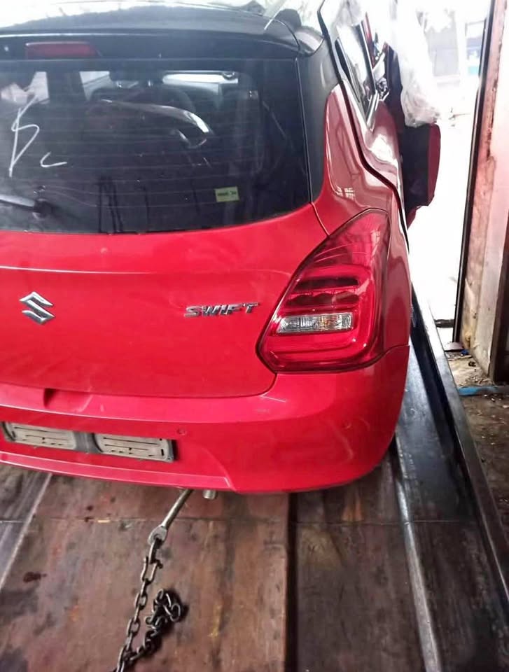Suzuki swift stripping for spares - Private Seller Suzuki swift stripping for spares - Private Seller
