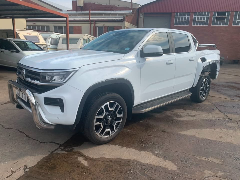2024 VW AMAROK 3.0 V6 4 MOTION A/T D/C - Private Seller
