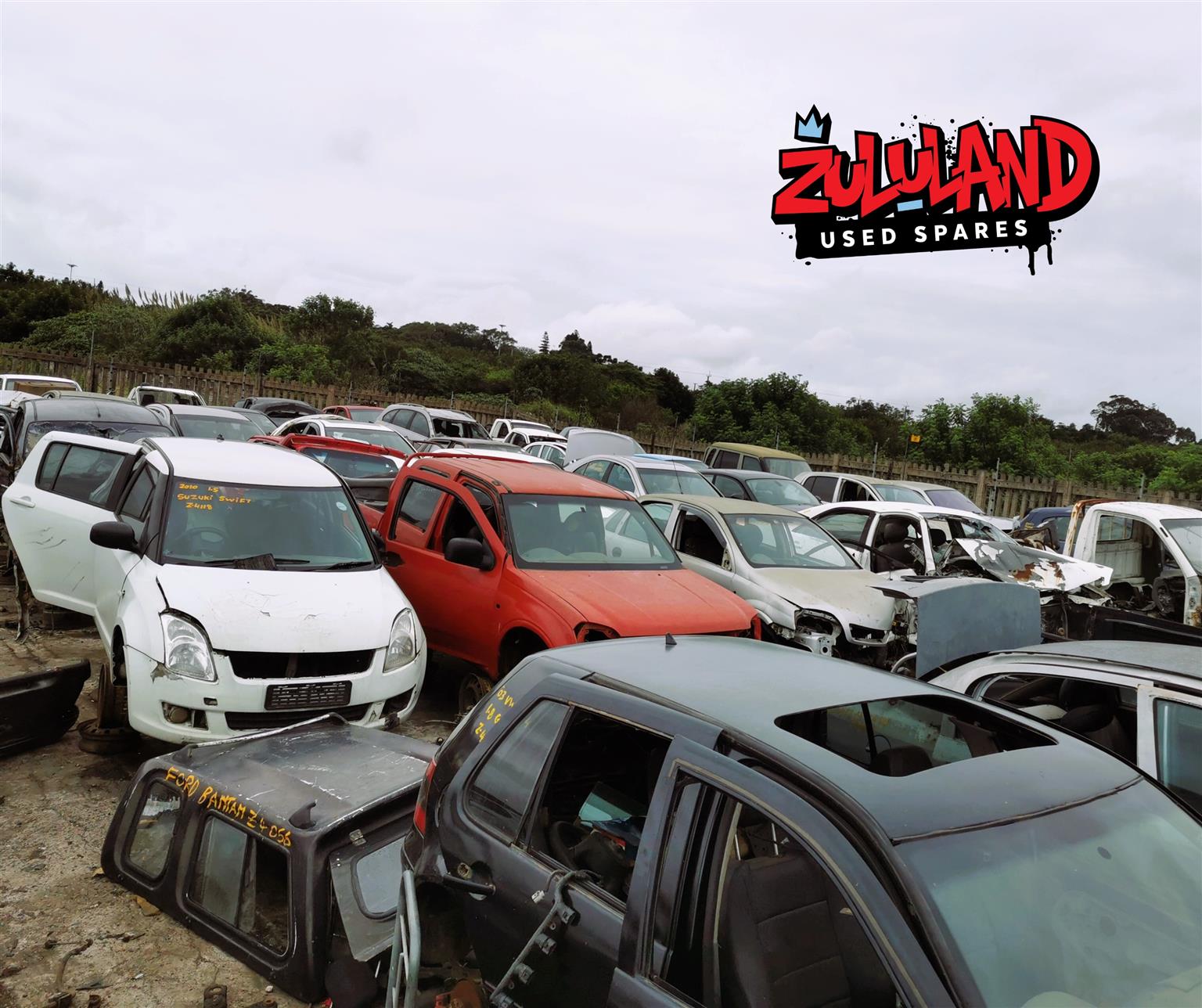 1993 Toyota Corolla Sprinter 1.6 - Available for Spare Parts