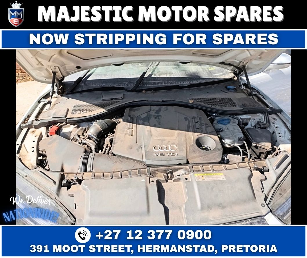 2016 Audi A7 TDI Quattro S-Line (Diesel Automatic) – Stripping for Spares