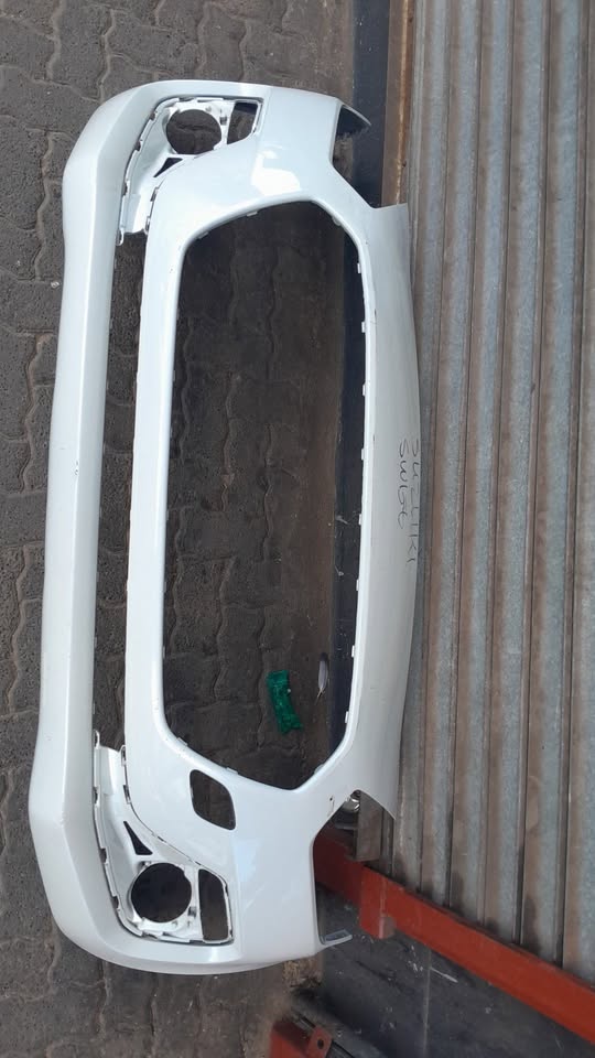 Suzuki Swift Front BUMPER - Private Seller Suzuki Swift Front BUMPER - Private Seller