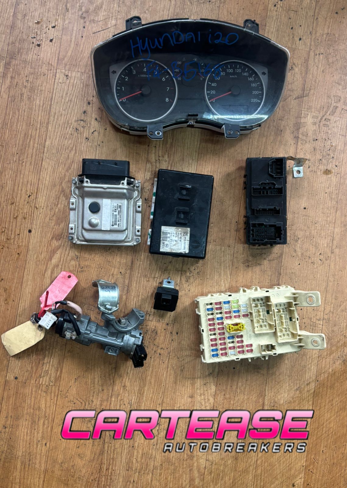 2015 Hyundai I20 1.2 #G4LA ECU SET - Private Seller 2015 Hyundai I20 1.2 #G4LA ECU SET - Private Seller