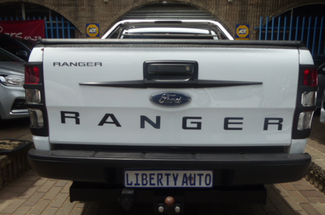 Used 2017 Ford Ranger 2.2TDCi - Private Seller Used 2017 Ford Ranger 2.2TDCi - Private Seller