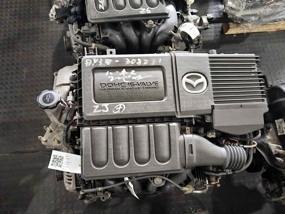 MAZDA ZJ-ND 1.3 MAZDA 2 ENGINE FOR SALE - Private Seller MAZDA ZJ-ND 1.3 MAZDA 2 ENGINE FOR SALE - Private Seller