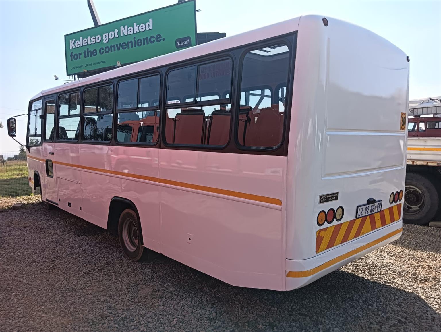 2013 Toyota Hino 32 seater bus, in good condition! For sale in Krugersdorp