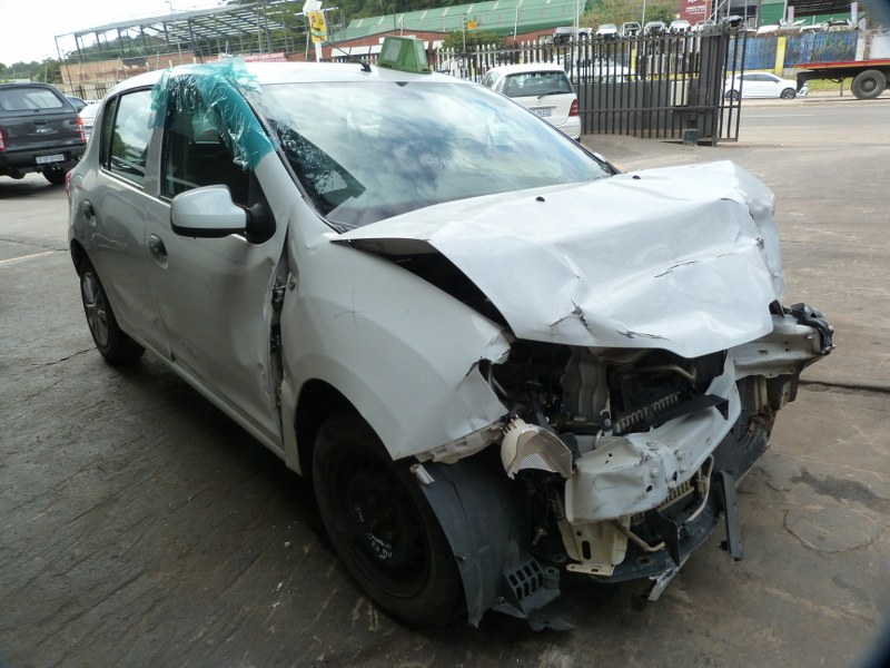 Renault Sandero 900T Expression Manual White - 2019 STRIPPING FOR SPARES - Private Seller Renault Sandero 900T Expression Manual White - 2019 STRIPPING FOR SPARES - Private Seller