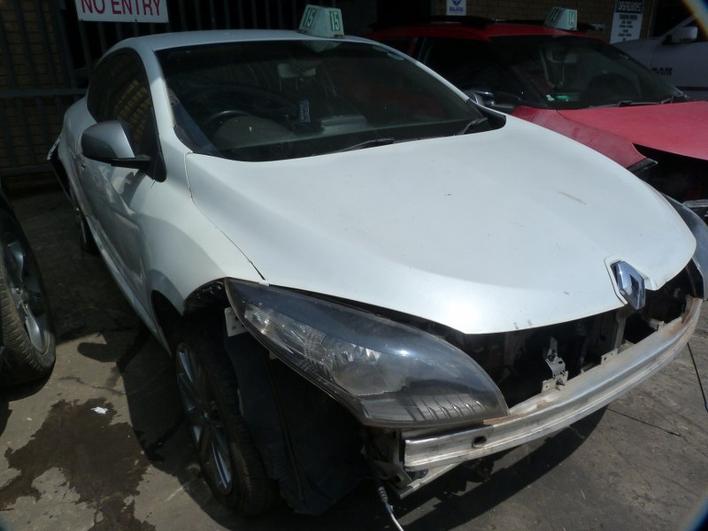Renault Megane 1.4 TCE GT-Line Manual H4JA - 2012 SPARESBOYZ STRIPPING FOR SPARE - Private Seller Renault Megane 1.4 TCE GT-Line Manual H4JA - 2012 SPARESBOYZ STRIPPING FOR SPARE - Private Seller