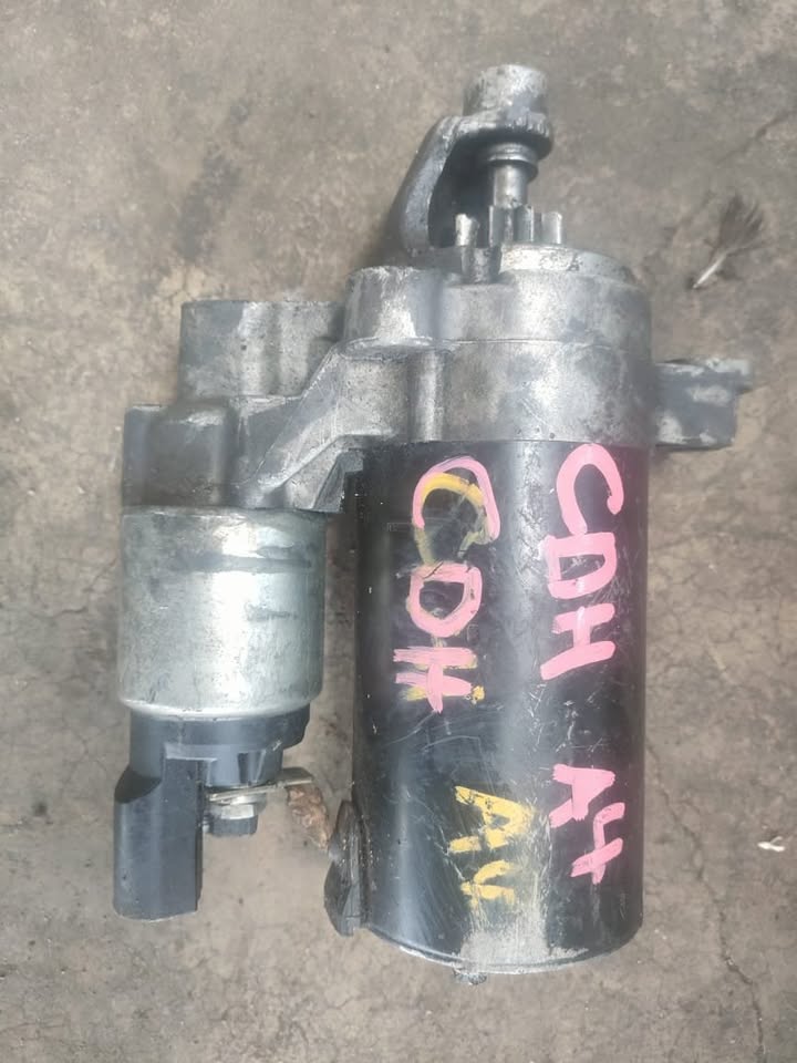 Audi A4 B8 1.8T CDH used starters for sale - Private Seller Audi A4 B8 1.8T CDH used starters for sale - Private Seller