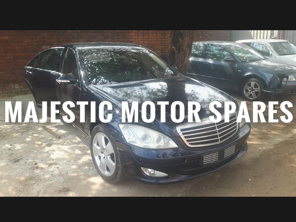 Mercedes Benz S350 S class second hand parts for sale - Private Seller Mercedes Benz S350 S class second hand parts for sale - Private Seller