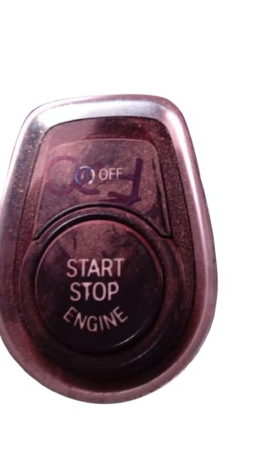 BMW F30 3 SERIES START-STOP ENGINE BUTTON (2012-2018) - Private Seller BMW F30 3 SERIES START-STOP ENGINE BUTTON (2012-2018) - Private Seller