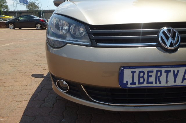Volkswagen Polo vivo 2016 Manual 1,4 Brown
