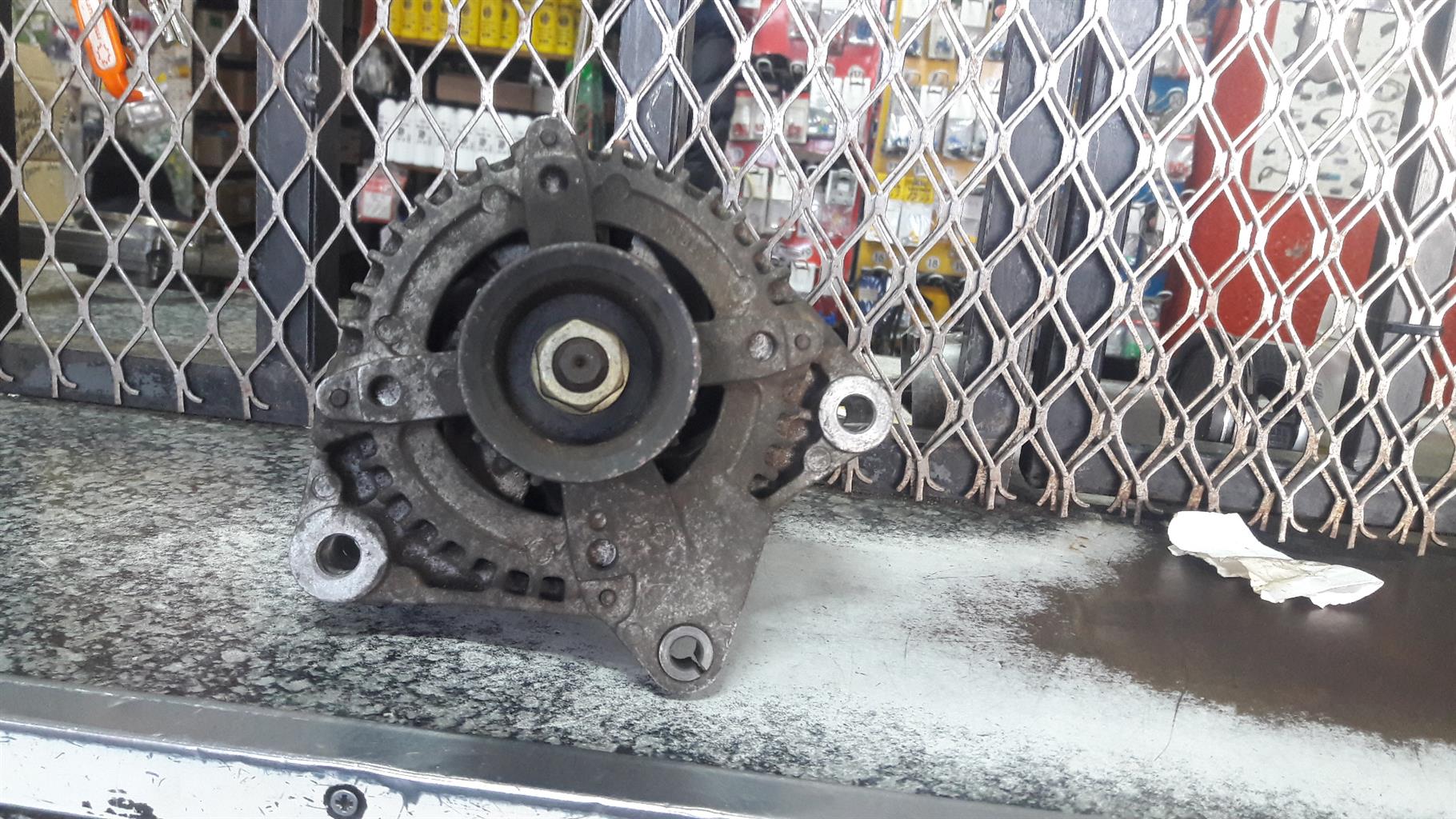 lexus v8 alternator - Private Seller lexus v8 alternator - Private Seller