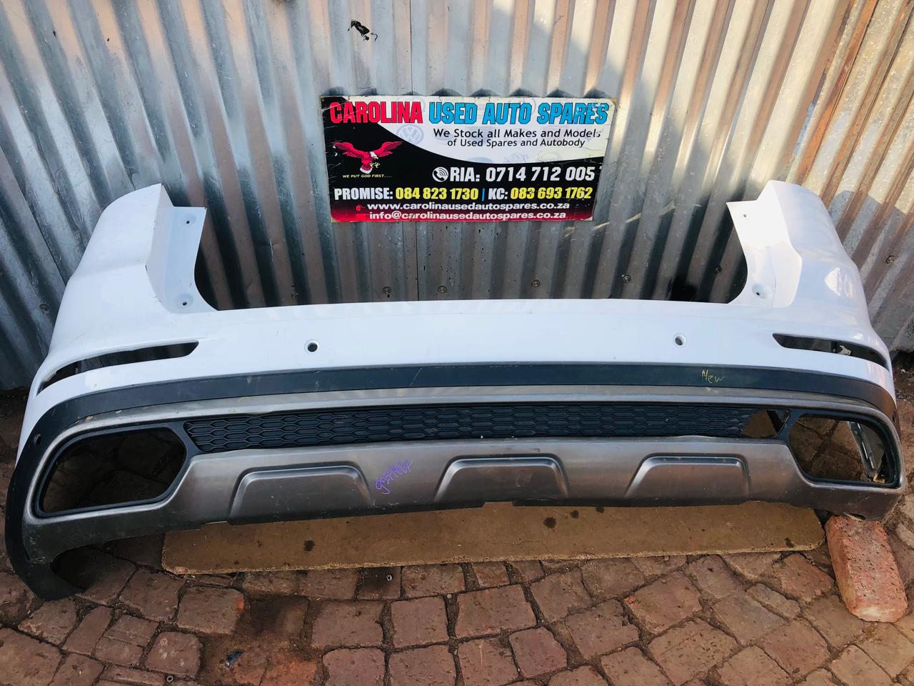 Chery Tiggo 8 pro rear/back bumper - Private Seller Chery Tiggo 8 pro rear/back bumper - Private Seller