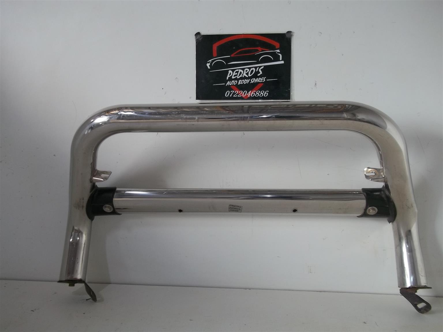 Nissan NP300 nudgebar - Private Seller