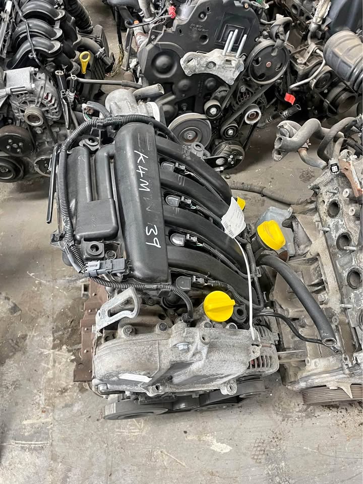 NISSAN Np200 1.6 K4M ENGINES FOR SALE - Private Seller NISSAN Np200 1.6 K4M ENGINES FOR SALE - Private Seller
