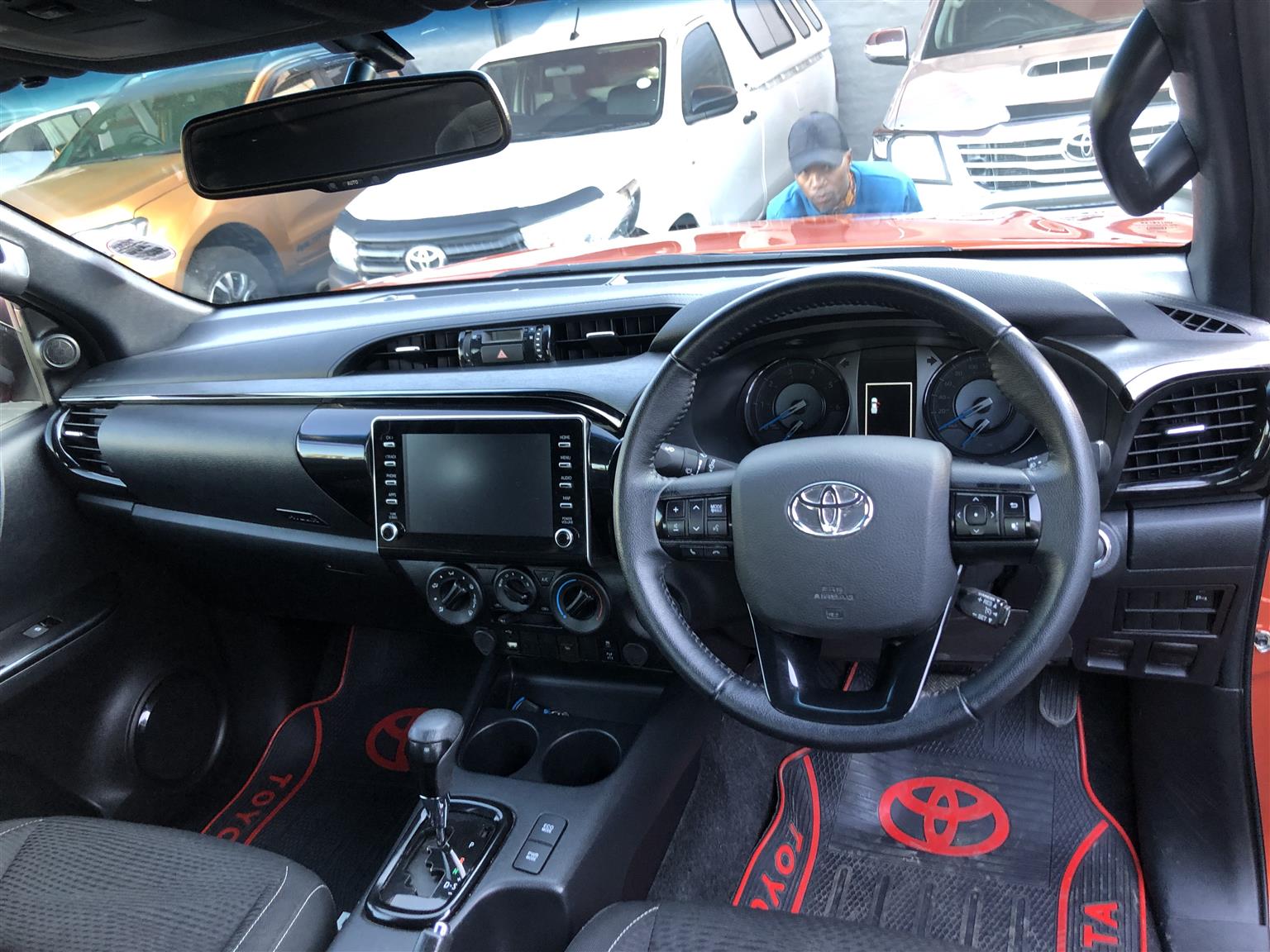 2021 Toyota Hilux 2.8GD-6 Extra Cab (4x2) Legend Auto For Sale