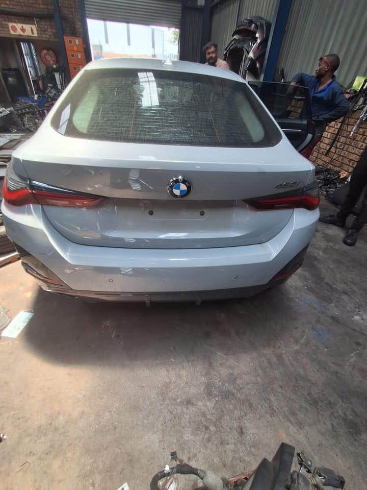 BMW G26 420i M-SPORT B48 AUTO – 2023 MODEL - Private Seller BMW G26 420i M-SPORT B48 AUTO – 2023 MODEL - Private Seller