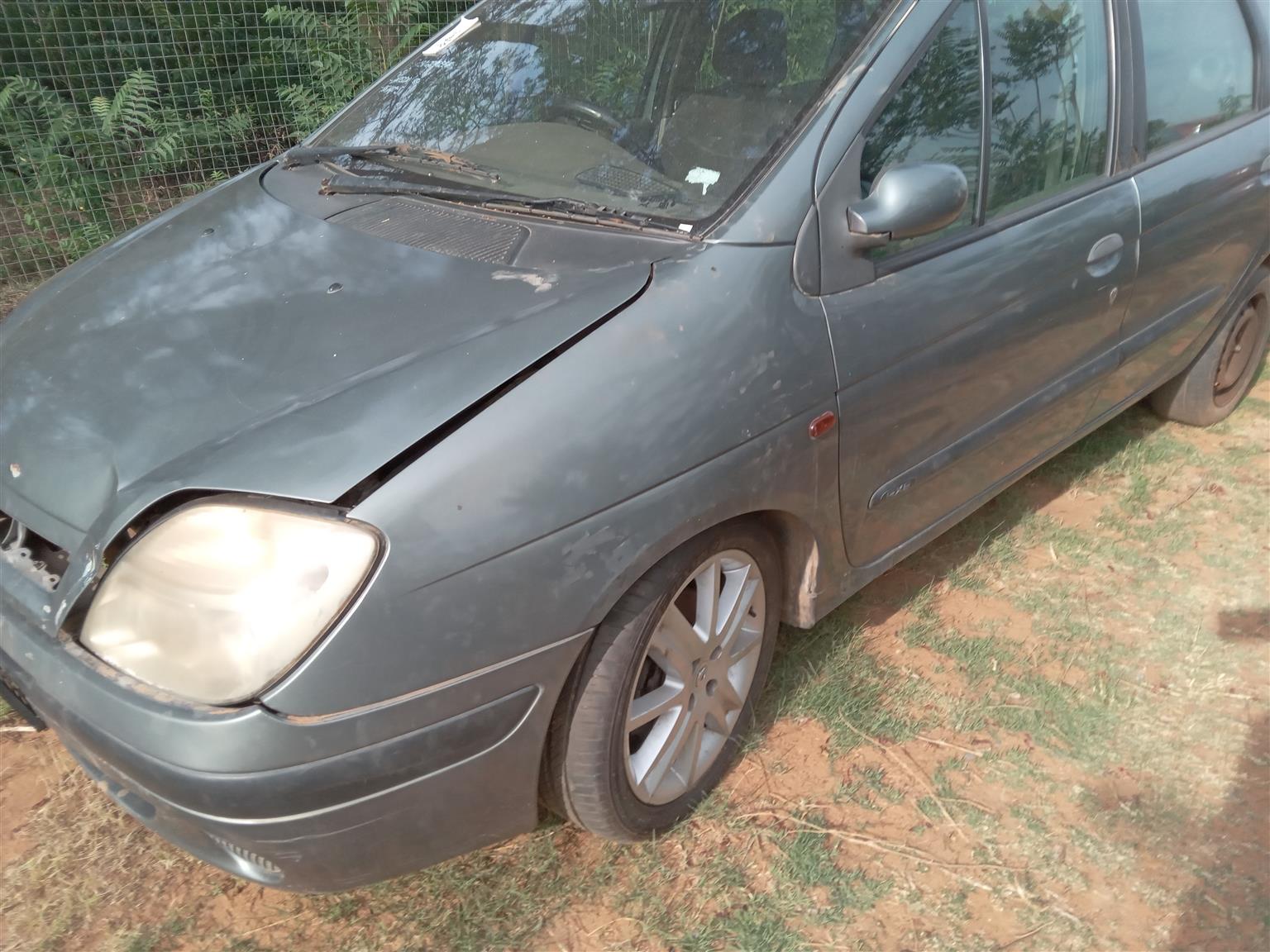 scenic RENAULT 1.6 parts - Private Seller scenic RENAULT 1.6 parts - Private Seller