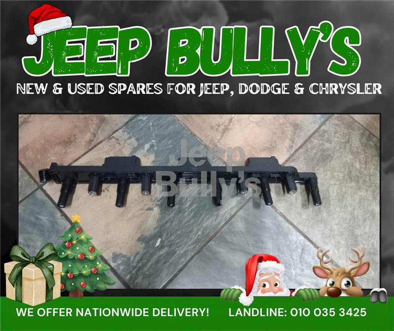 Jeep | Dodge | Chrysler Ignition Coil - Private Seller Jeep | Dodge | Chrysler Ignition Coil - Private Seller