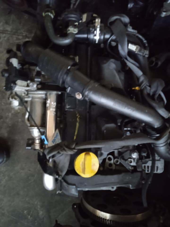 NISSAN NP200 K9K 1.5 DCI ENGINES FOR SALE - Private Seller NISSAN NP200 K9K 1.5 DCI ENGINES FOR SALE - Private Seller
