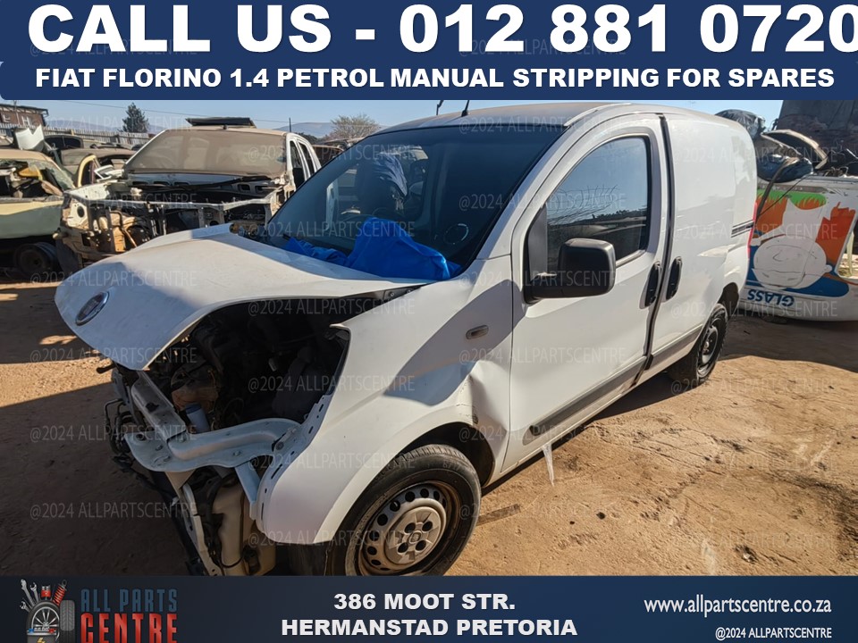Fiat Florino stripping for spares