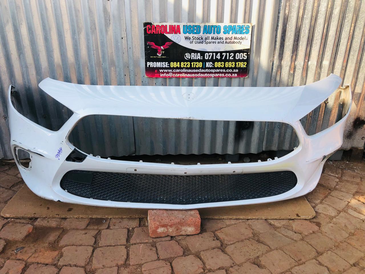 Mercedes Benz W177 A-class A200 front bumper - Private Seller