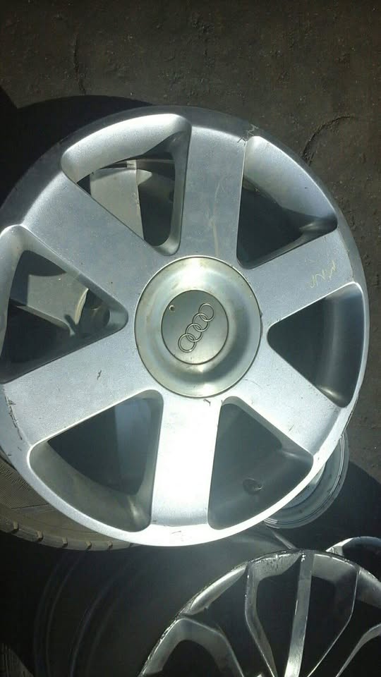 2021 Audi & Vw Rims Rims - Private Seller