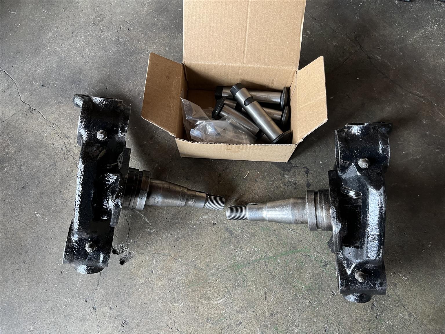 VW Beetle Kingpin / Linkpin Kit - Private Seller