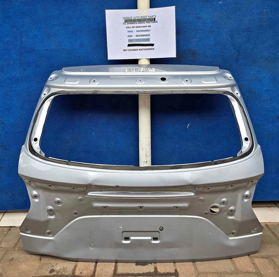 Hyundai Creta Tailgate 2022 + Hyundai Creta Tailgate 2022 +