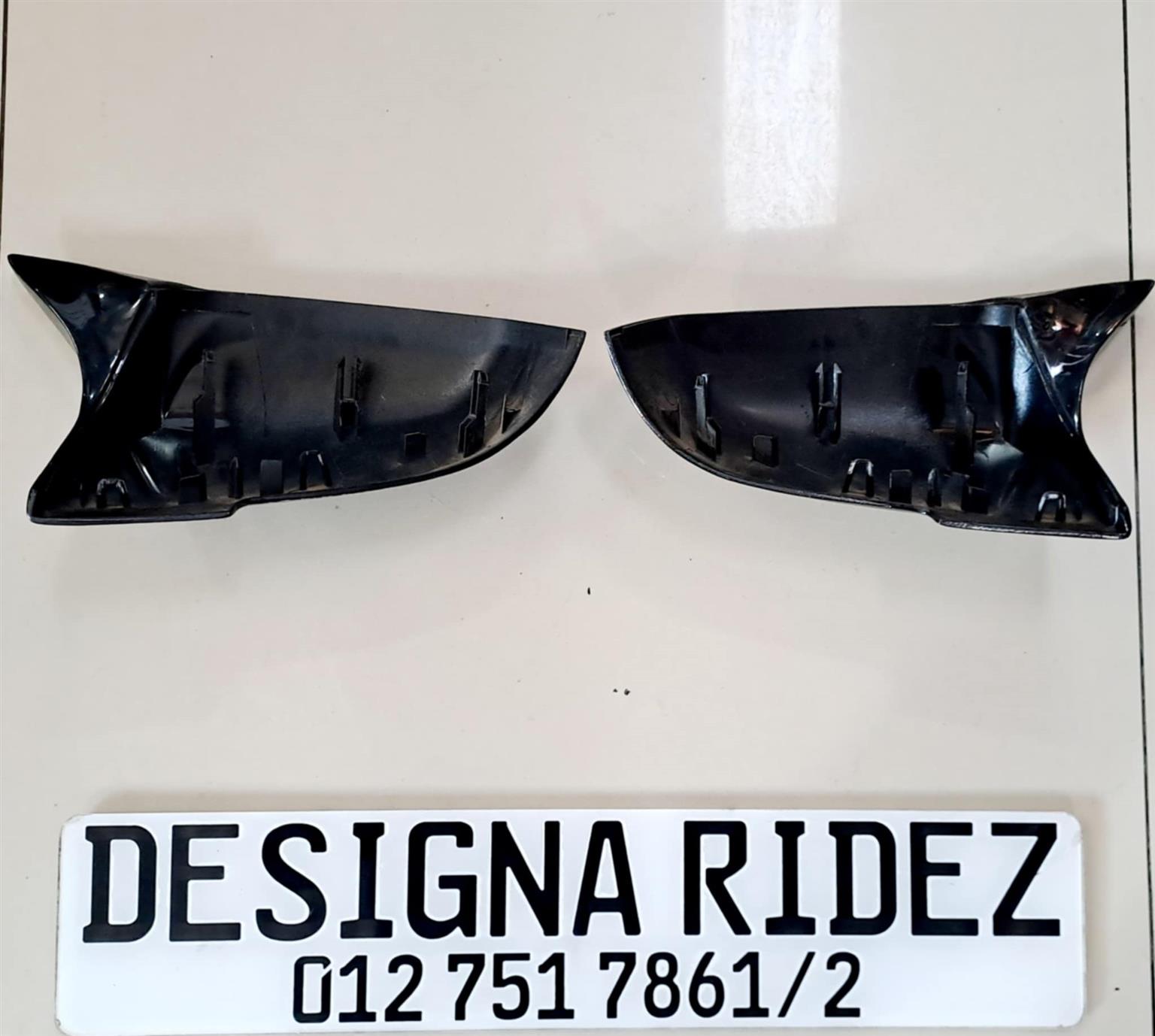 BMW F30 M-SPORT CARBON FIBRE FRONT SPOILER AND CARBON MIRROR COVERS NEW - Private Seller BMW F30 M-SPORT CARBON FIBRE FRONT SPOILER AND CARBON MIRROR COVERS NEW - Private Seller