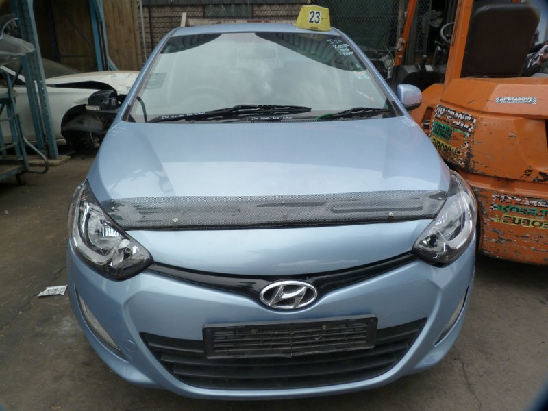 Hyundai i20 1.4 Fluid Manual Blue - 2013 STRIPPING FOR SPARES - Private Seller Hyundai i20 1.4 Fluid Manual Blue - 2013 STRIPPING FOR SPARES - Private Seller