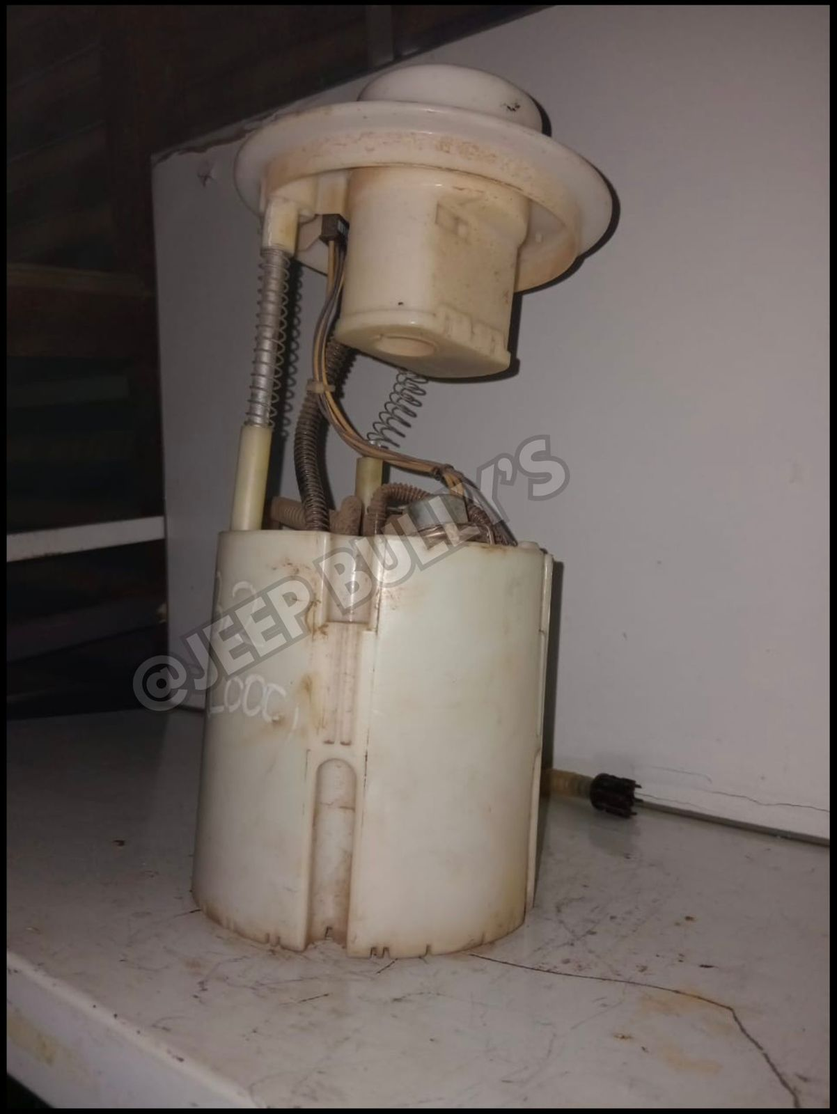 Jeep Cherokee KL Fuel Pump | Jeep Bully's - Private Seller Jeep Cherokee KL Fuel Pump | Jeep Bully's - Private Seller