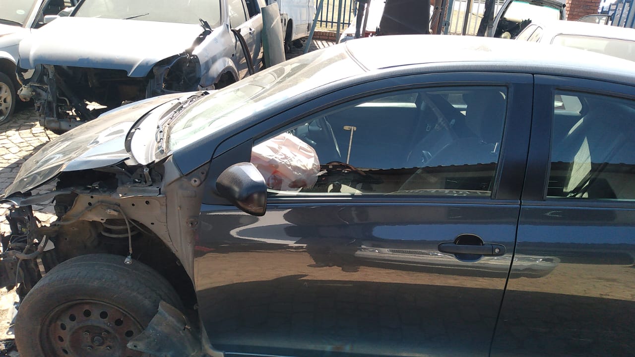 Toyota Yaris Stripping for Spares