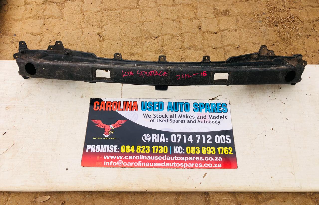 Kia Sportage front bumper reinforcement/stiffener (2010-2016) - Private Seller Kia Sportage front bumper reinforcement/stiffener (2010-2016) - Private Seller