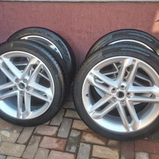 OPEL MOKKA OEM 19IN MAGS AND TYRES - Private Seller OPEL MOKKA OEM 19IN MAGS AND TYRES - Private Seller