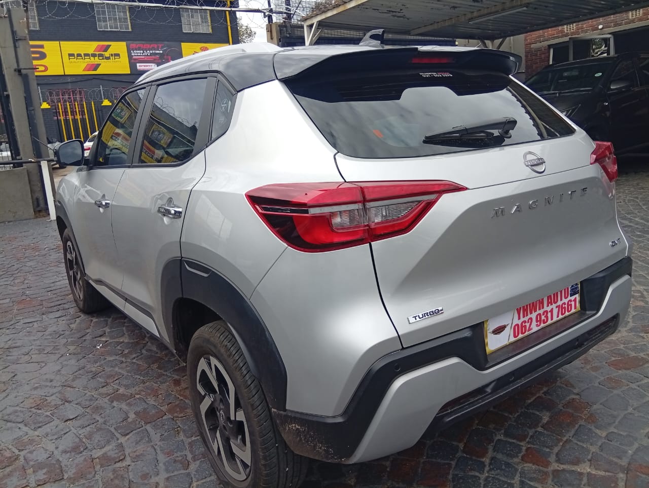 MAGNITE NISSAN 2023 AUTO