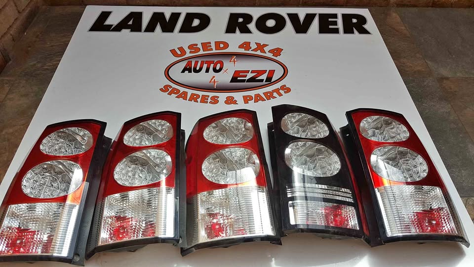 Discovery 3+4 Taillights AUTO EZI - Private Seller Discovery 3+4 Taillights AUTO EZI - Private Seller