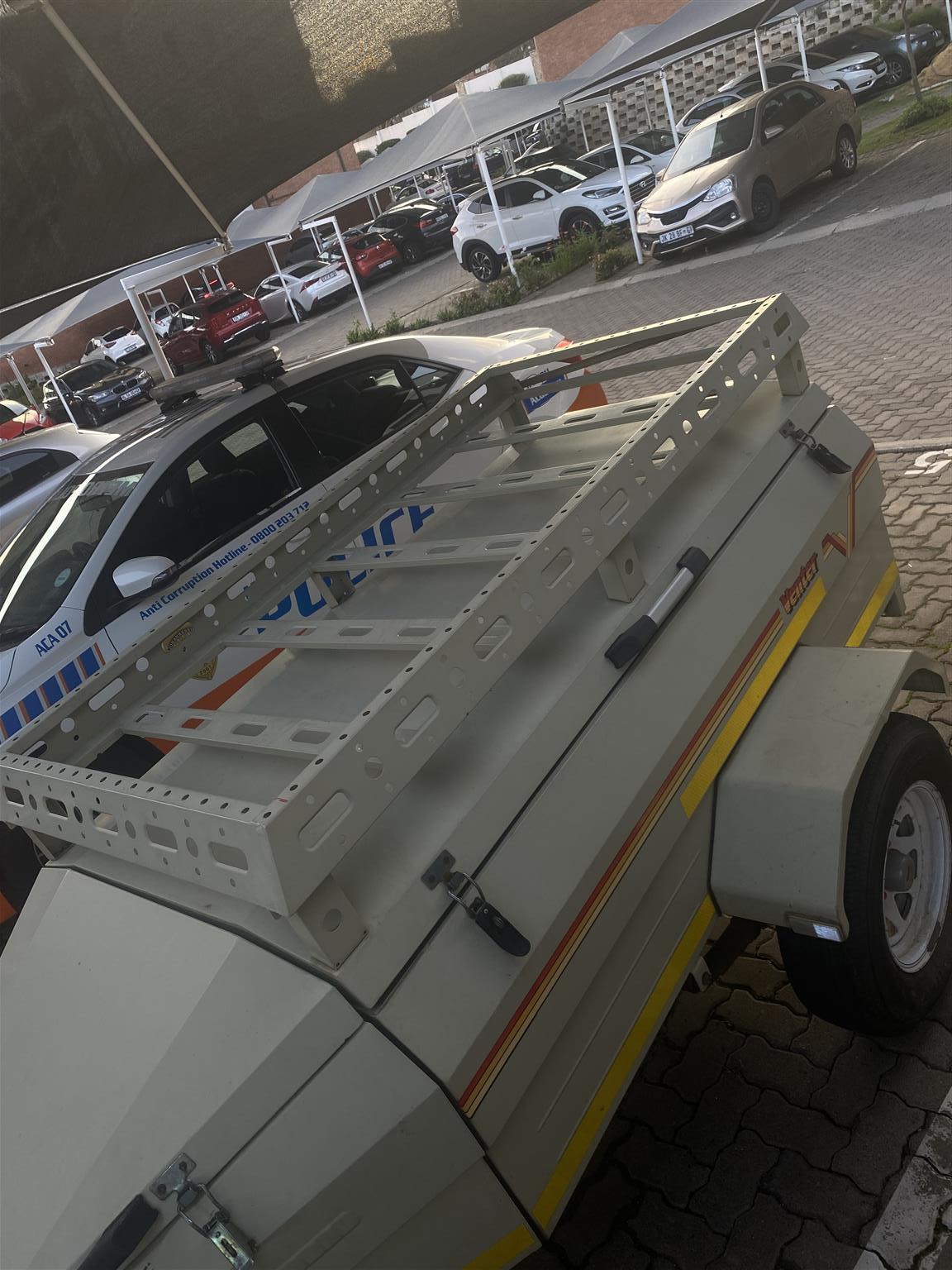 Venter Voyager Trailer - Private Seller