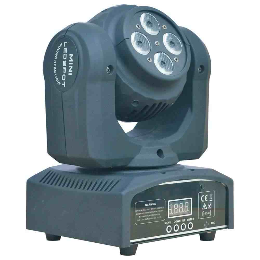 Professional Double Faced Disco Moving Head DMX512 Stage, DJ Party Light. NEW