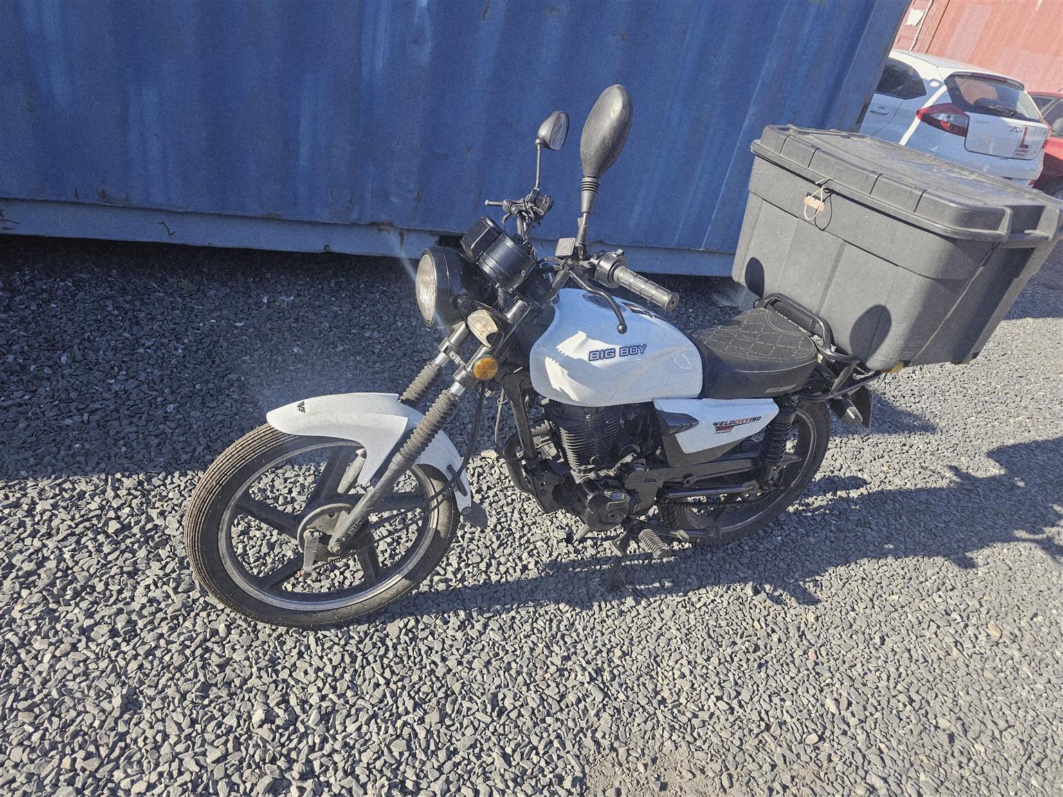 Used Honda Ace 125 - Private Seller