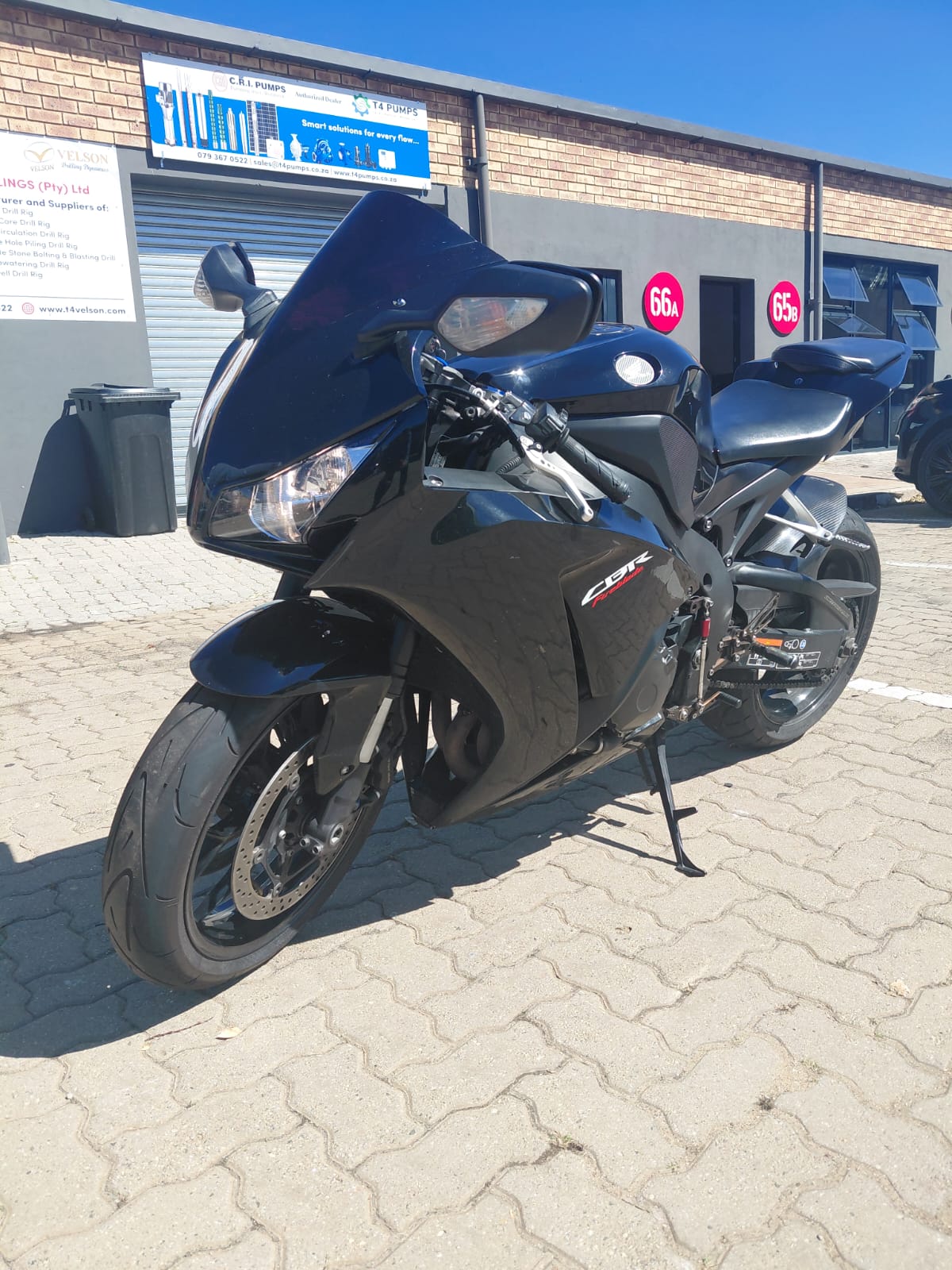 Used 2012 Honda CBR1000RR - Private Seller