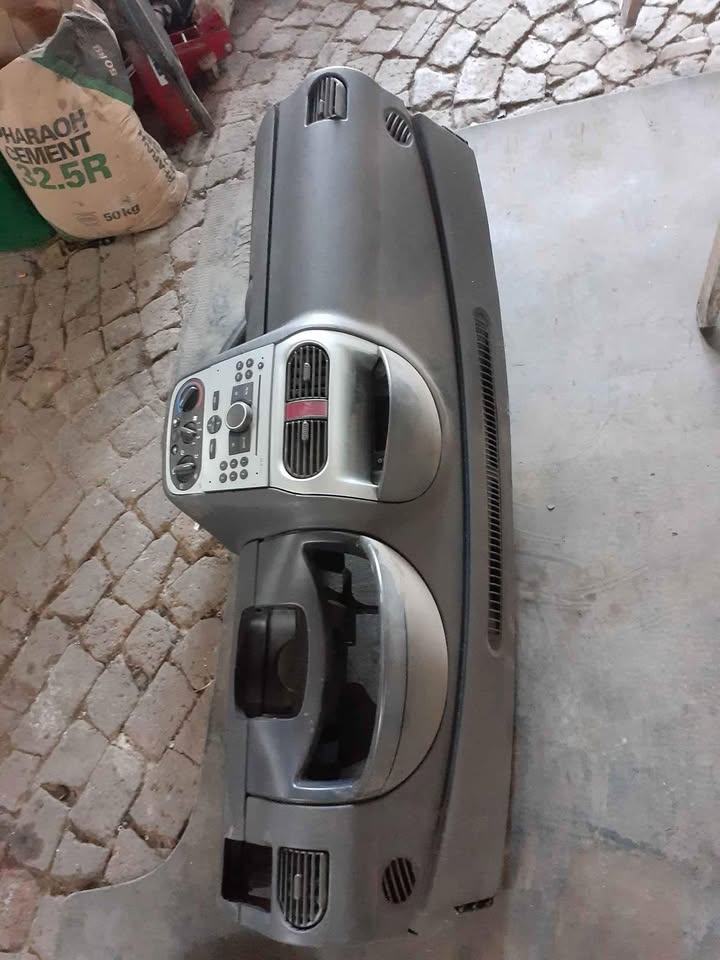 Opel Gamma Dashboard available call or WhatsApp  Carl @Circle 7 used parts - Private Seller