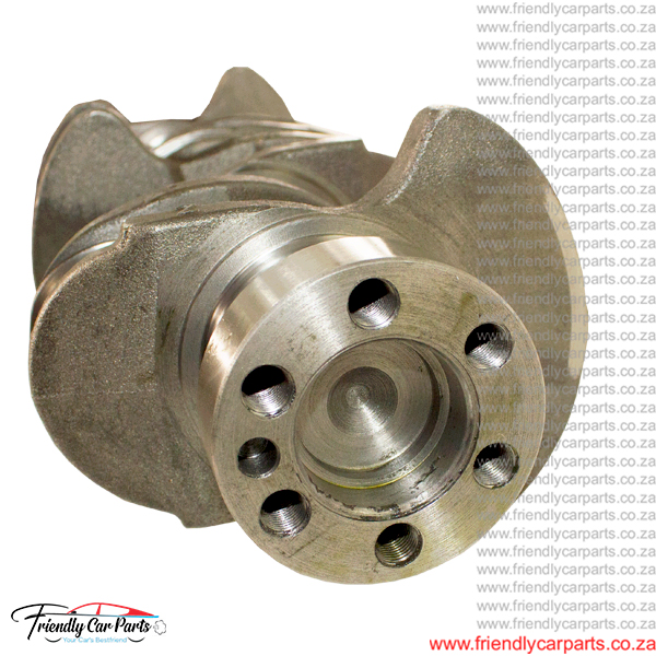 MITSUBISHI 4D56 PAJERO SPACE GEAR 2.5D CRANKSHAFT - Private Seller MITSUBISHI 4D56 PAJERO SPACE GEAR 2.5D CRANKSHAFT - Private Seller
