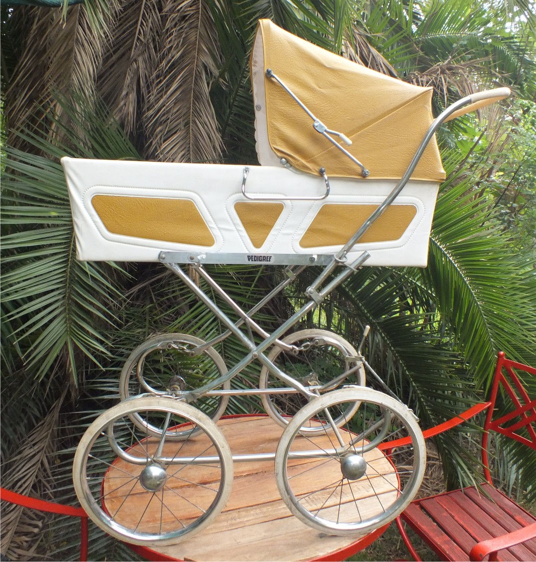 pedigree pram models