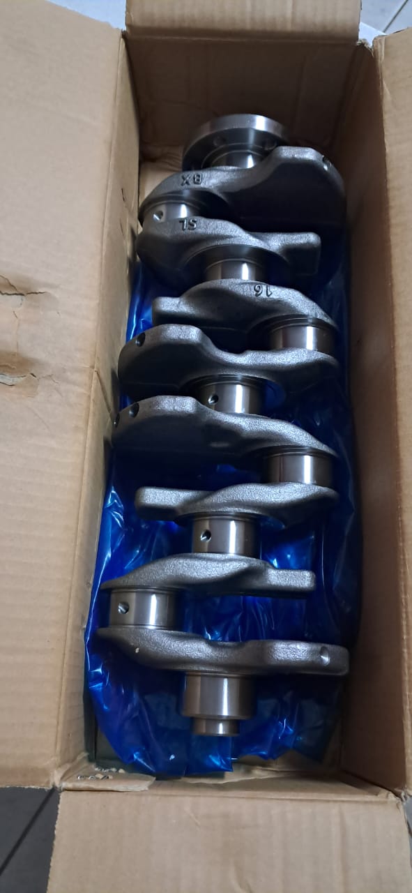 Crankshaft
BMW and Mini N13 - Private Seller Crankshaft
BMW and Mini N13 - Private Seller