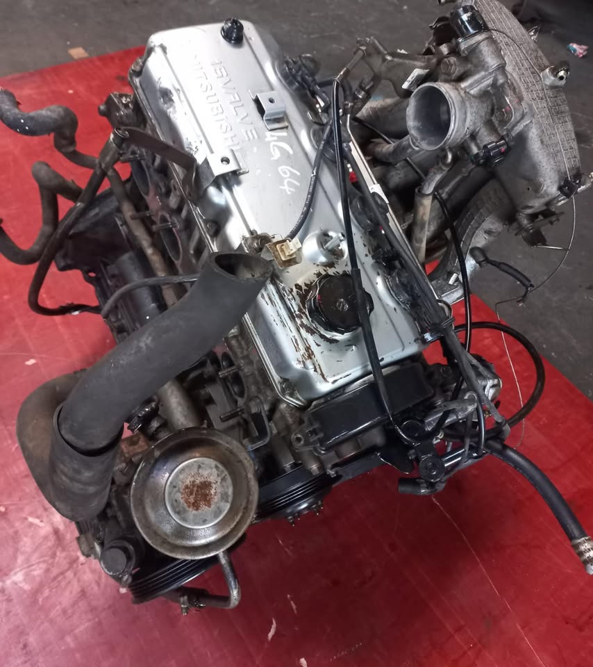 Mitsubishi Colt Bakkie 2.4 Petrol Engine (4G64) - Private Seller