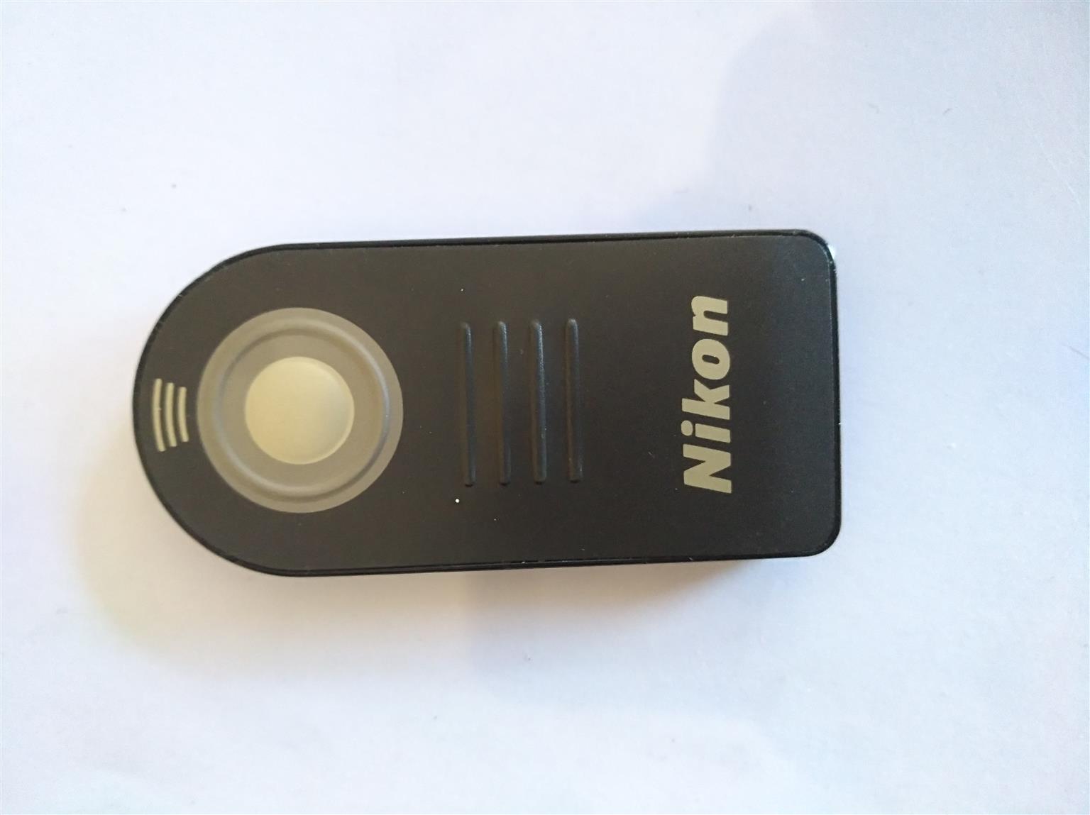 Remote Shutter Release for Nikon Remote Shutter Release for Nikon